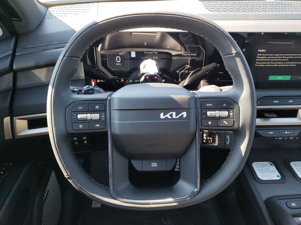 2027 Kia Telluride SX