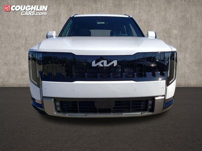 2027 Kia Telluride SX