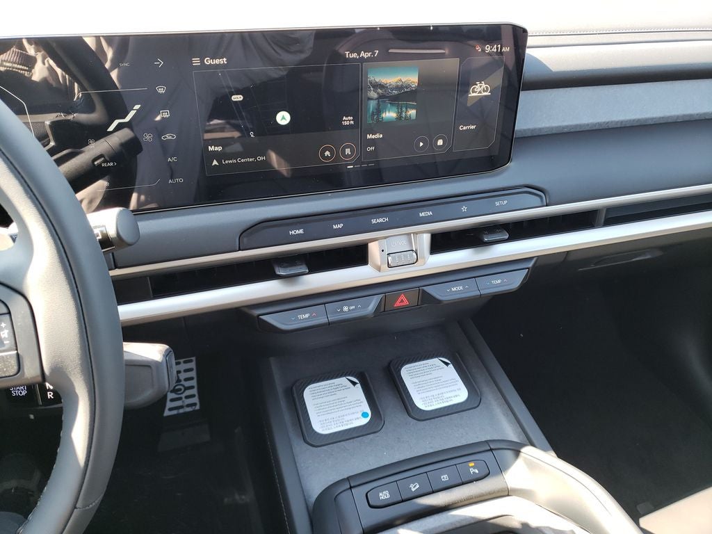 2027 Kia Telluride SX