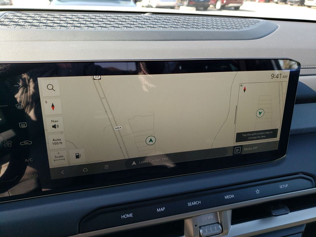 2027 Kia Telluride SX