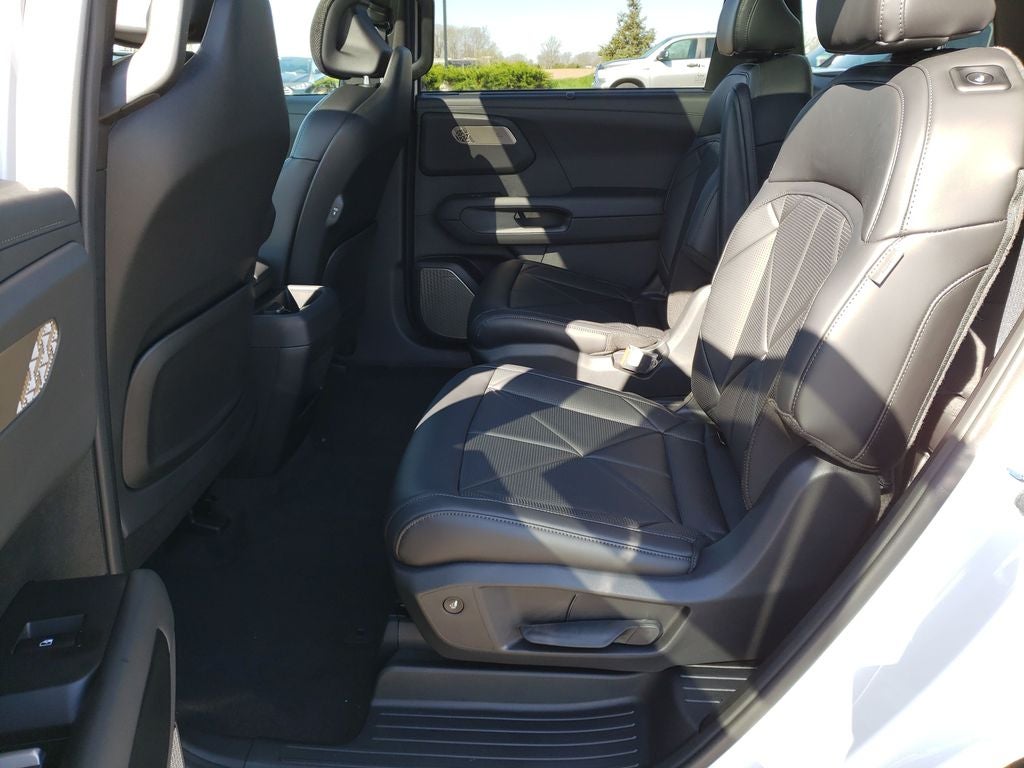 2027 Kia Telluride SX