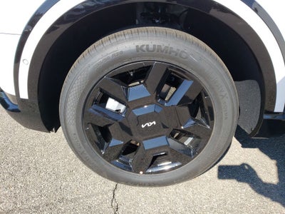 2027 Kia Telluride SX