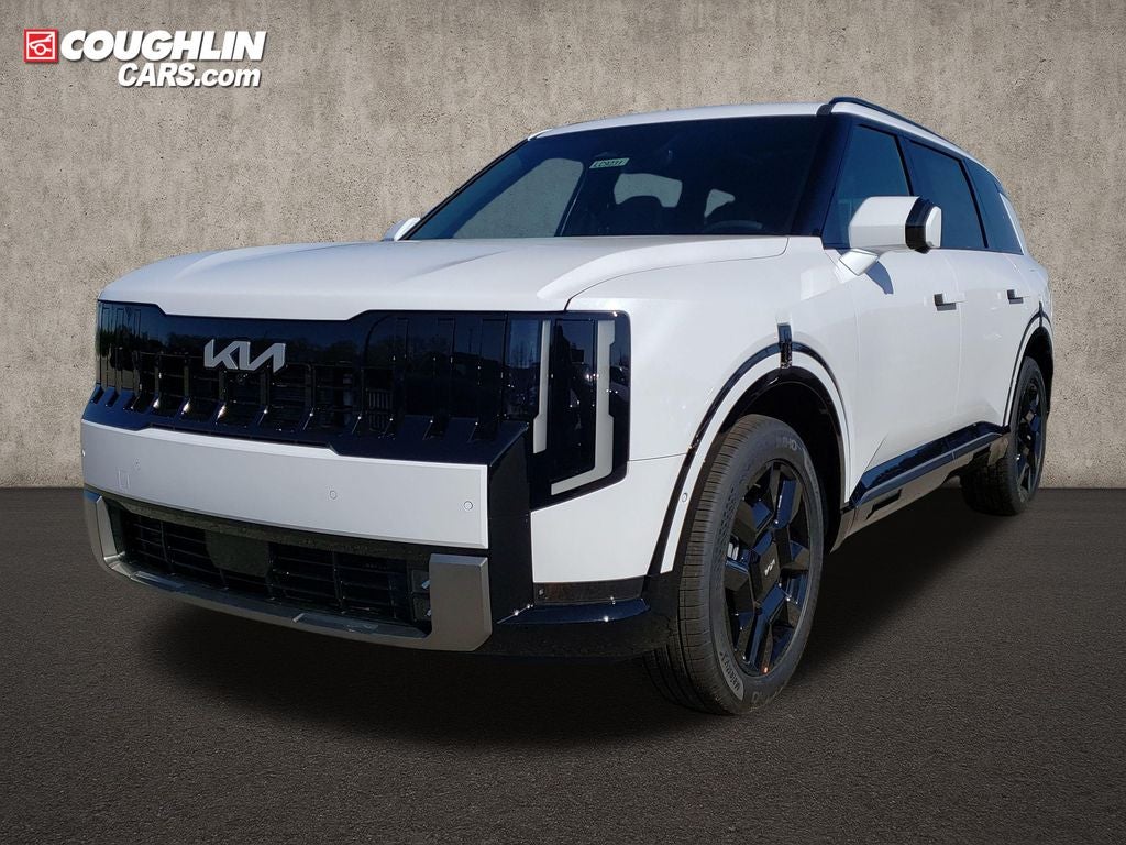 2027 Kia Telluride SX