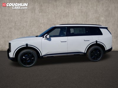 2027 Kia Telluride SX