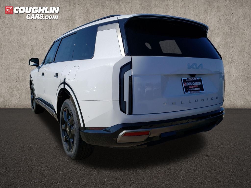 2027 Kia Telluride SX