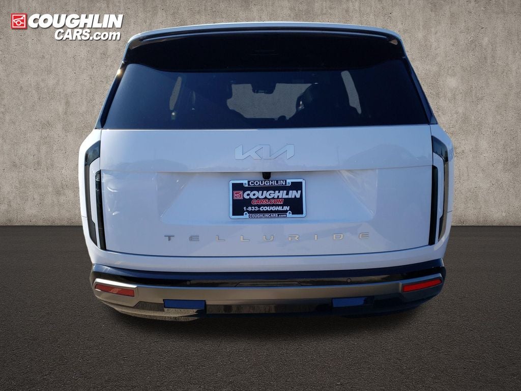2027 Kia Telluride SX