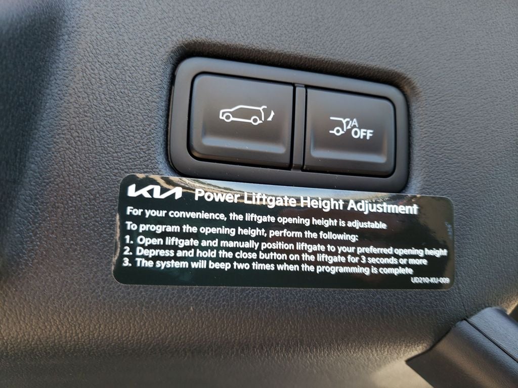 2027 Kia Telluride SX