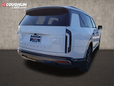 2027 Kia Telluride SX