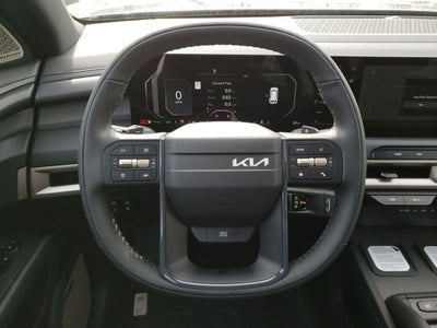 2027 Kia Telluride SX