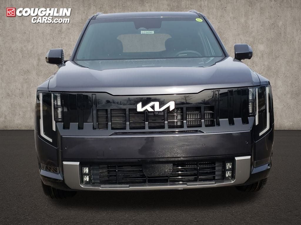 2027 Kia Telluride SX