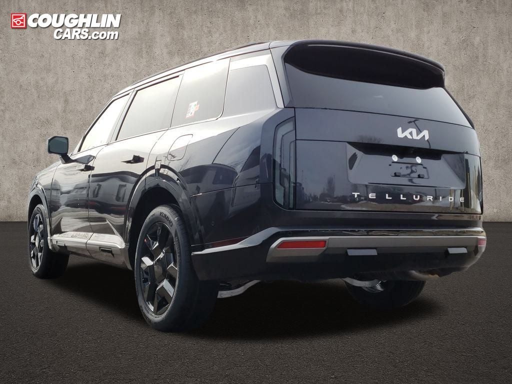 2027 Kia Telluride SX