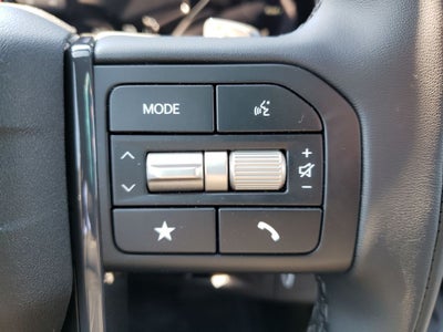 2027 Kia Telluride Hybrid SX