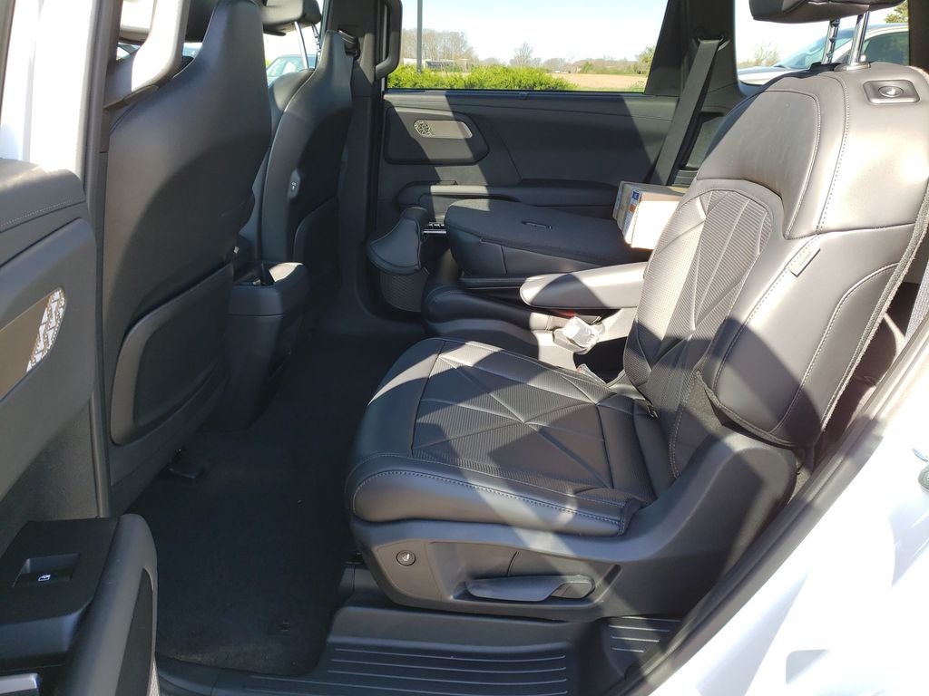 2027 Kia Telluride Hybrid SX