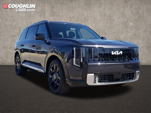 2027 Kia Telluride SX