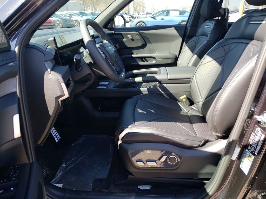 2027 Kia Telluride SX