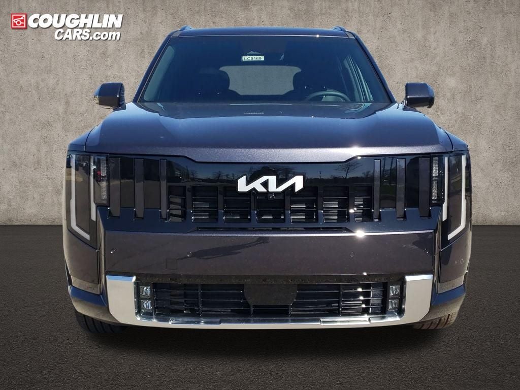 2027 Kia Telluride SX