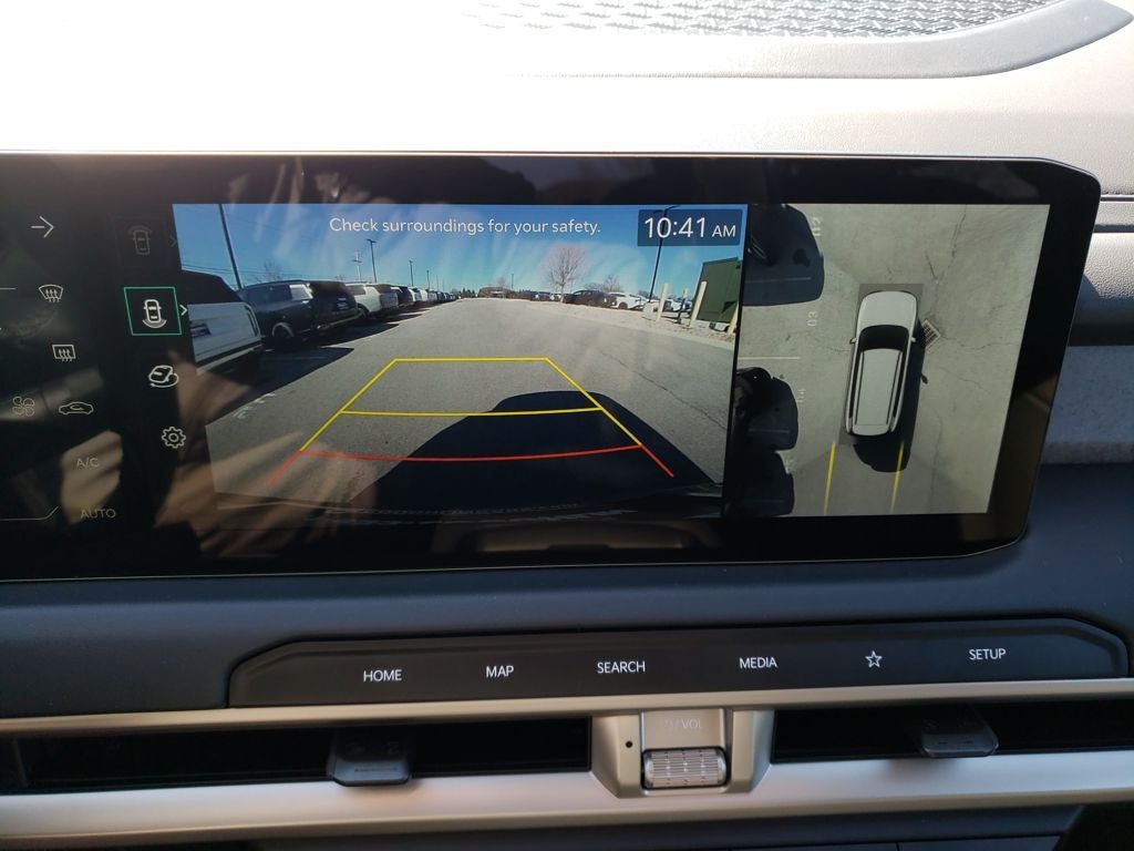 2027 Kia Telluride SX