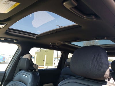 2027 Kia Telluride SX