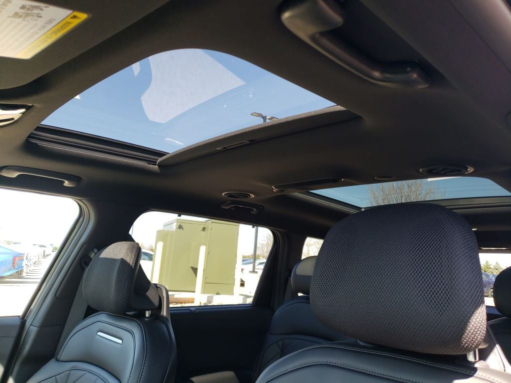 2027 Kia Telluride SX