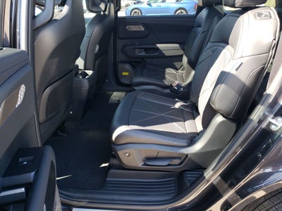 2027 Kia Telluride SX