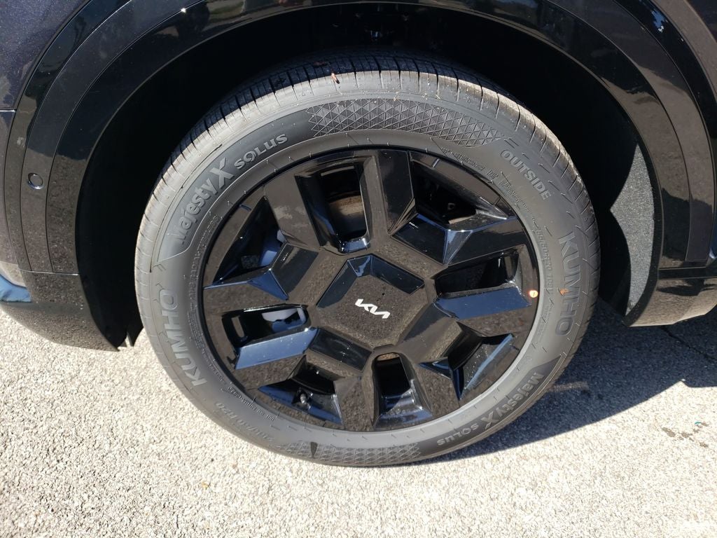 2027 Kia Telluride SX