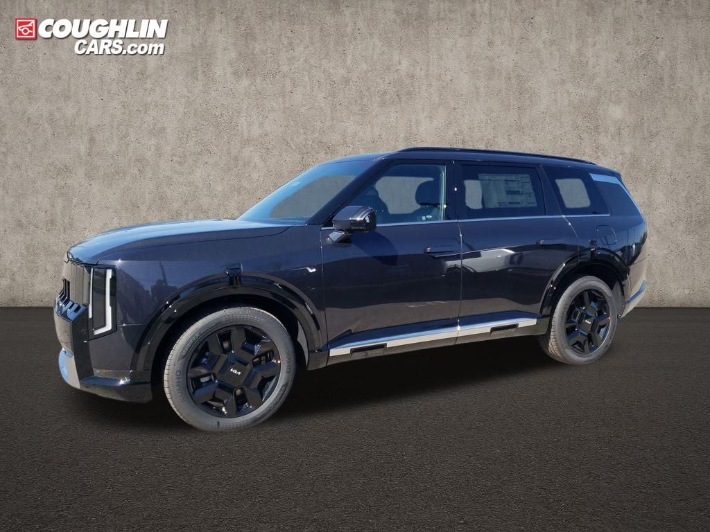 2027 Kia Telluride SX