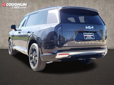 2027 Kia Telluride SX