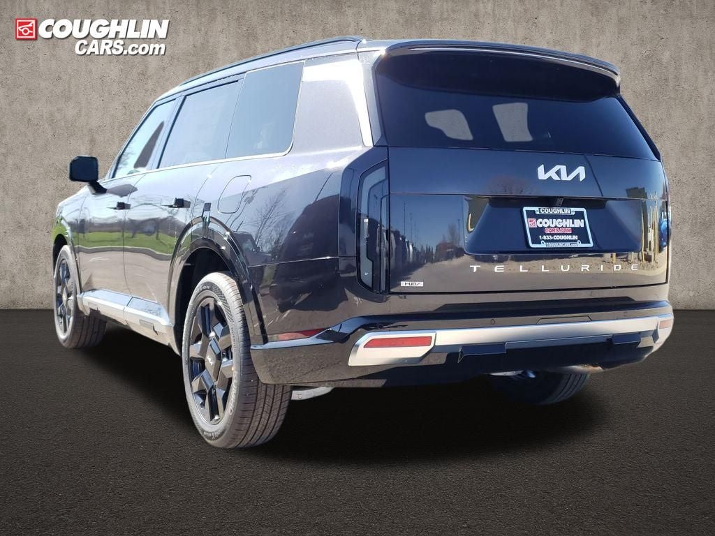 2027 Kia Telluride SX