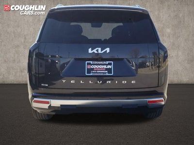 2027 Kia Telluride SX