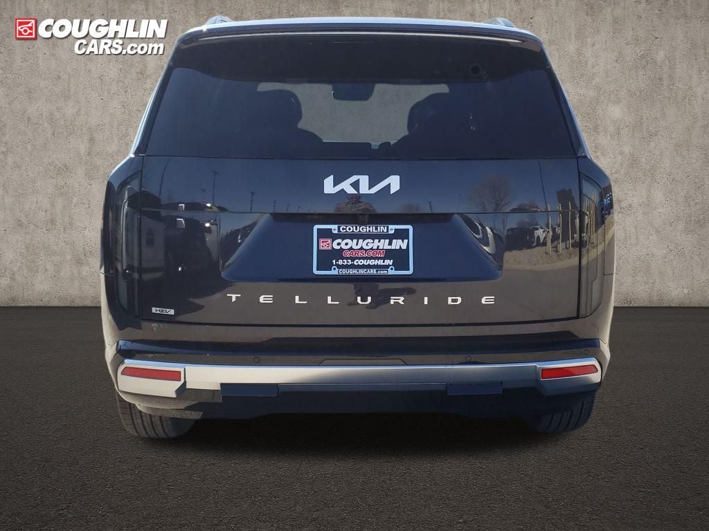 2027 Kia Telluride SX