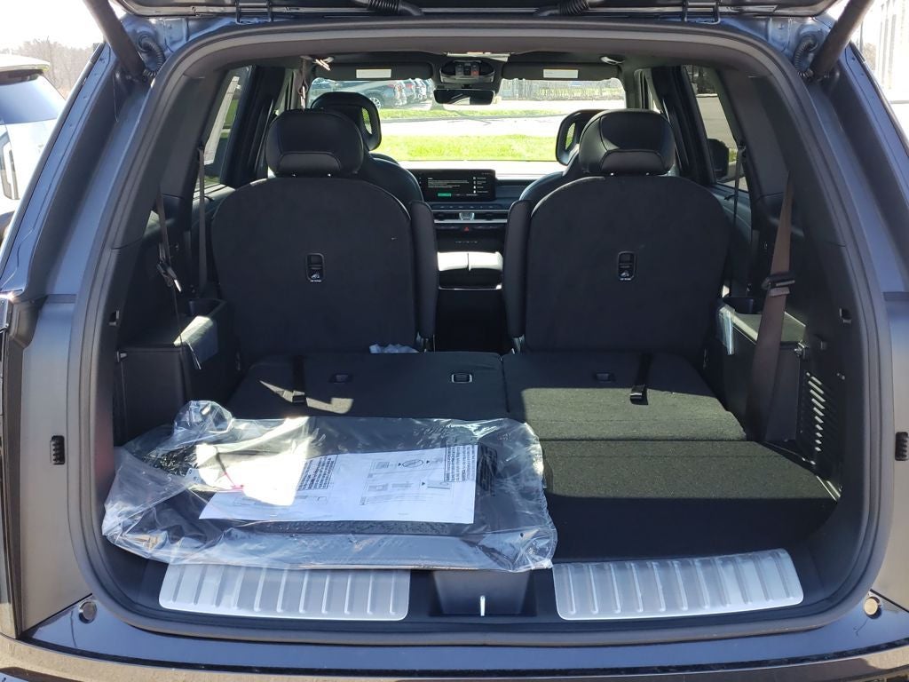 2027 Kia Telluride SX