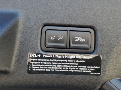 2027 Kia Telluride SX