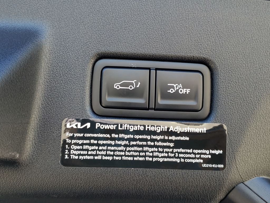 2027 Kia Telluride SX