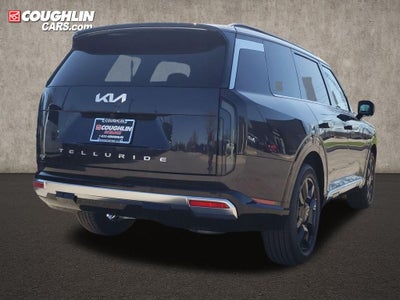 2027 Kia Telluride SX