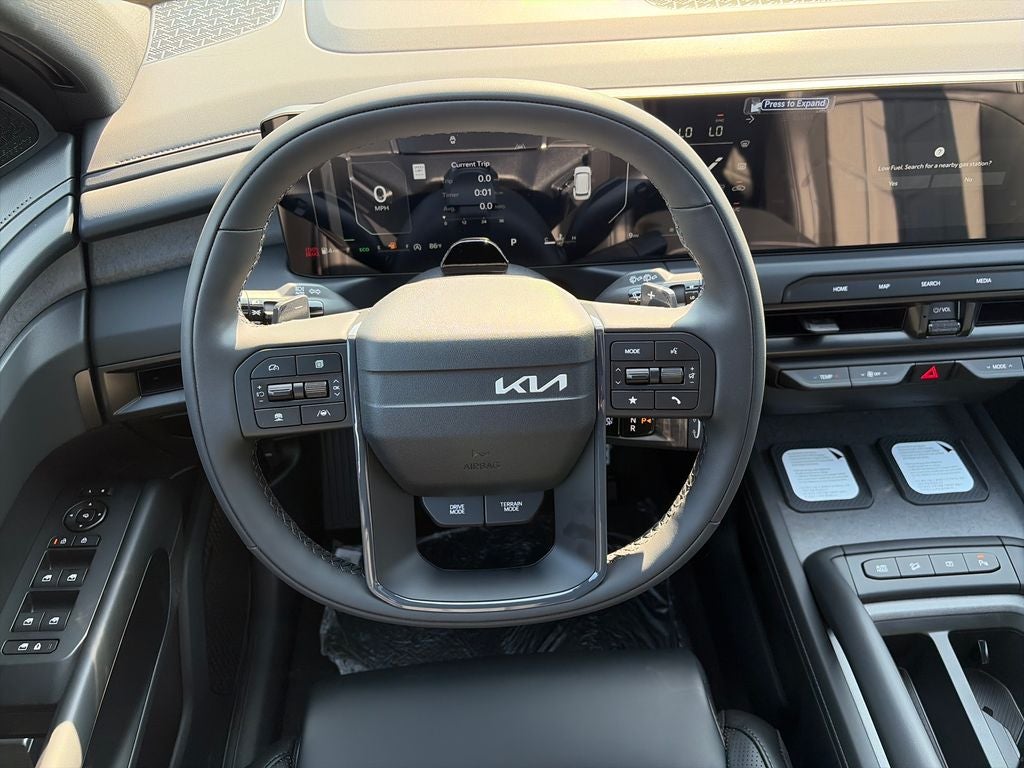2027 Kia Telluride X-Line SX