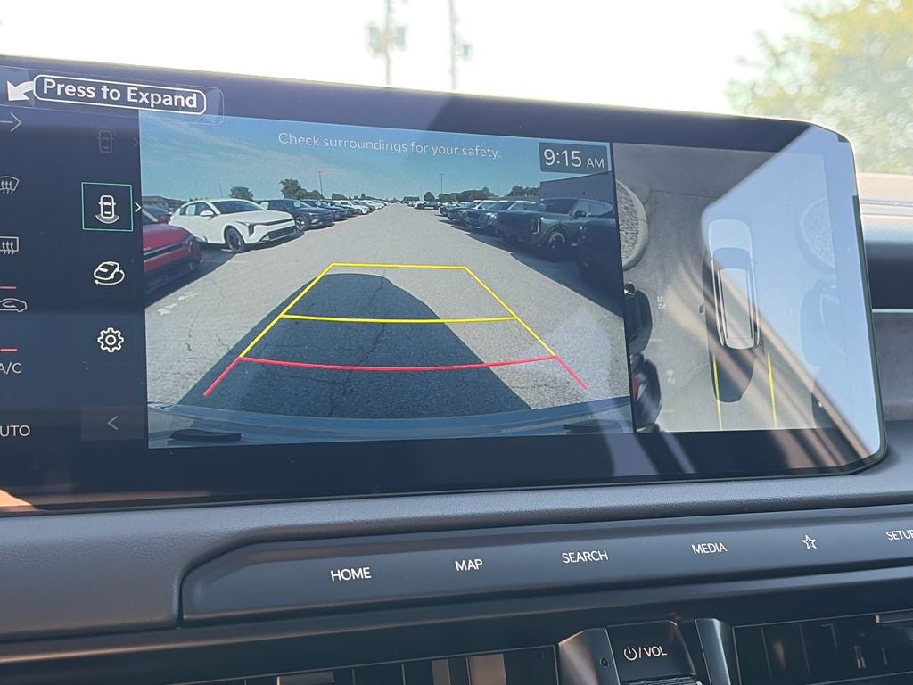 2027 Kia Telluride X-Line SX