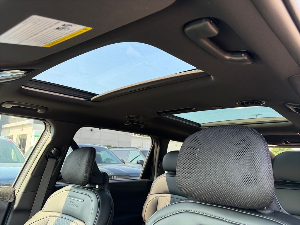 2027 Kia Telluride X-Line SX