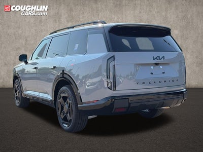 2027 Kia Telluride X-Line SX