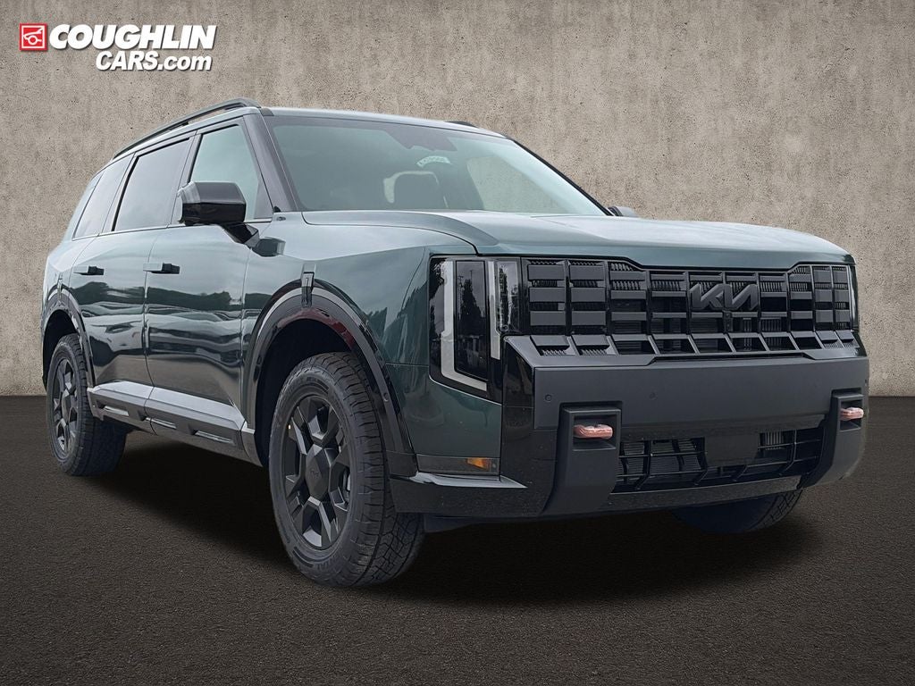 2027 Kia Telluride X-Pro SX