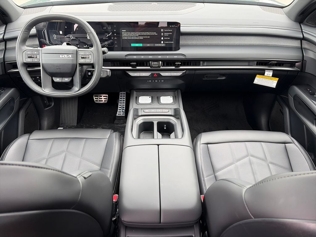 2027 Kia Telluride X-Pro SX