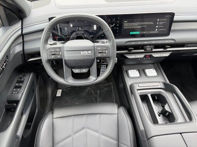 2027 Kia Telluride X-Pro SX