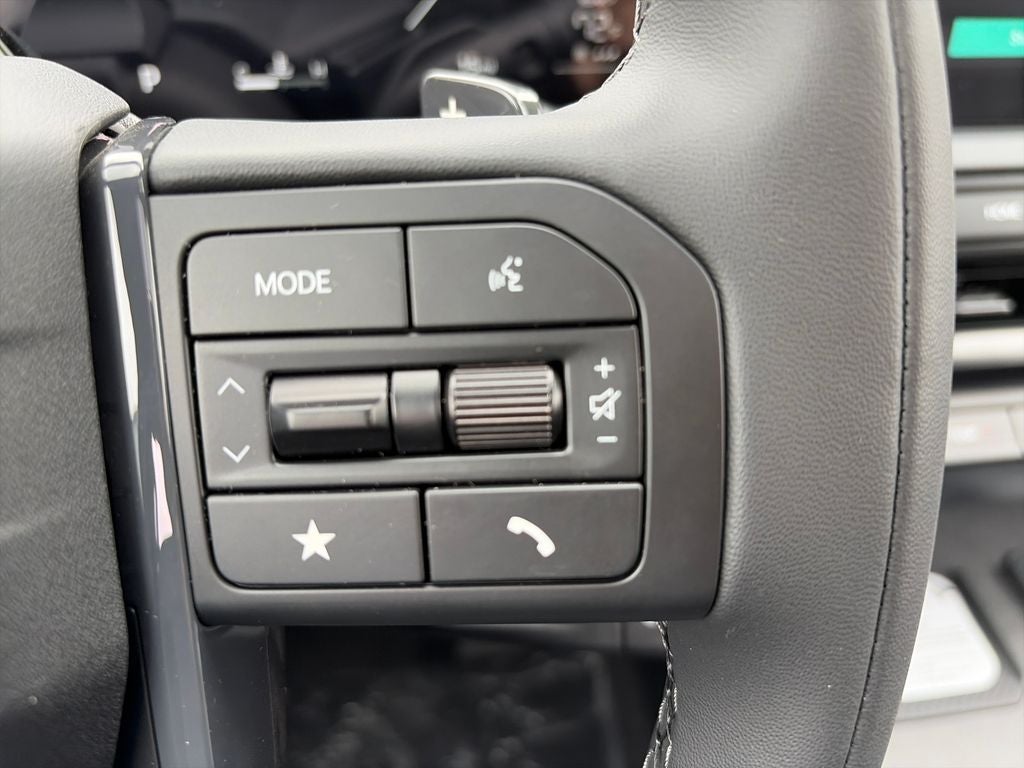 2027 Kia Telluride X-Pro SX