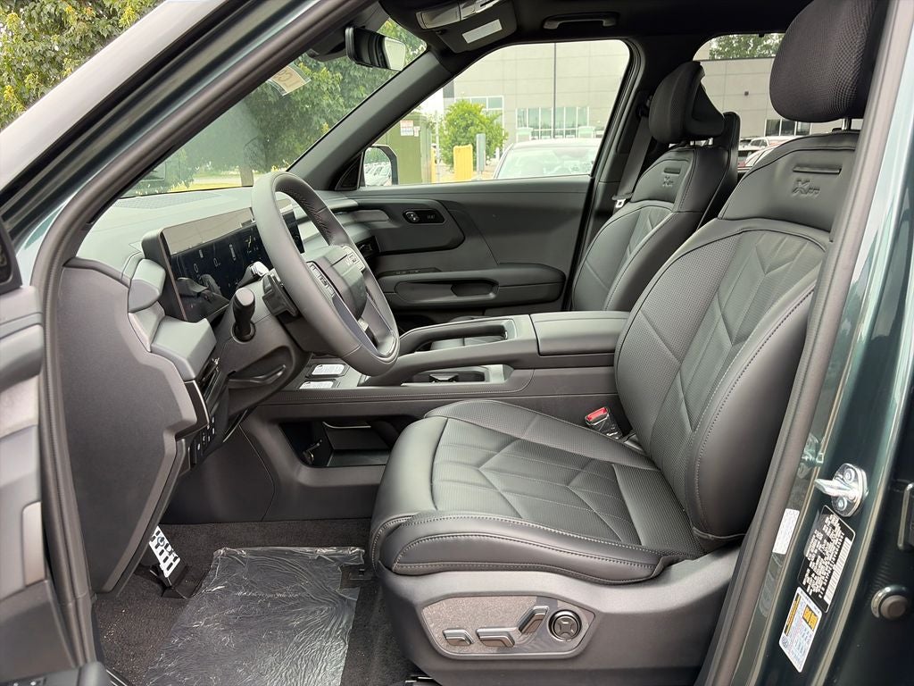 2027 Kia Telluride X-Pro SX