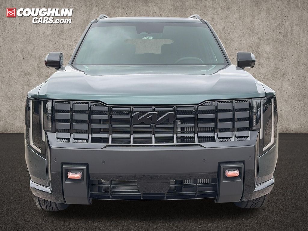 2027 Kia Telluride X-Pro SX