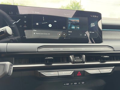 2027 Kia Telluride X-Pro SX