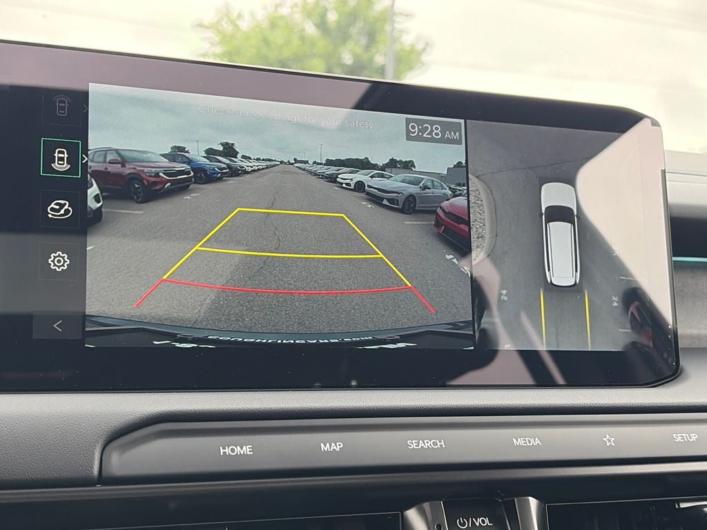 2027 Kia Telluride X-Pro SX
