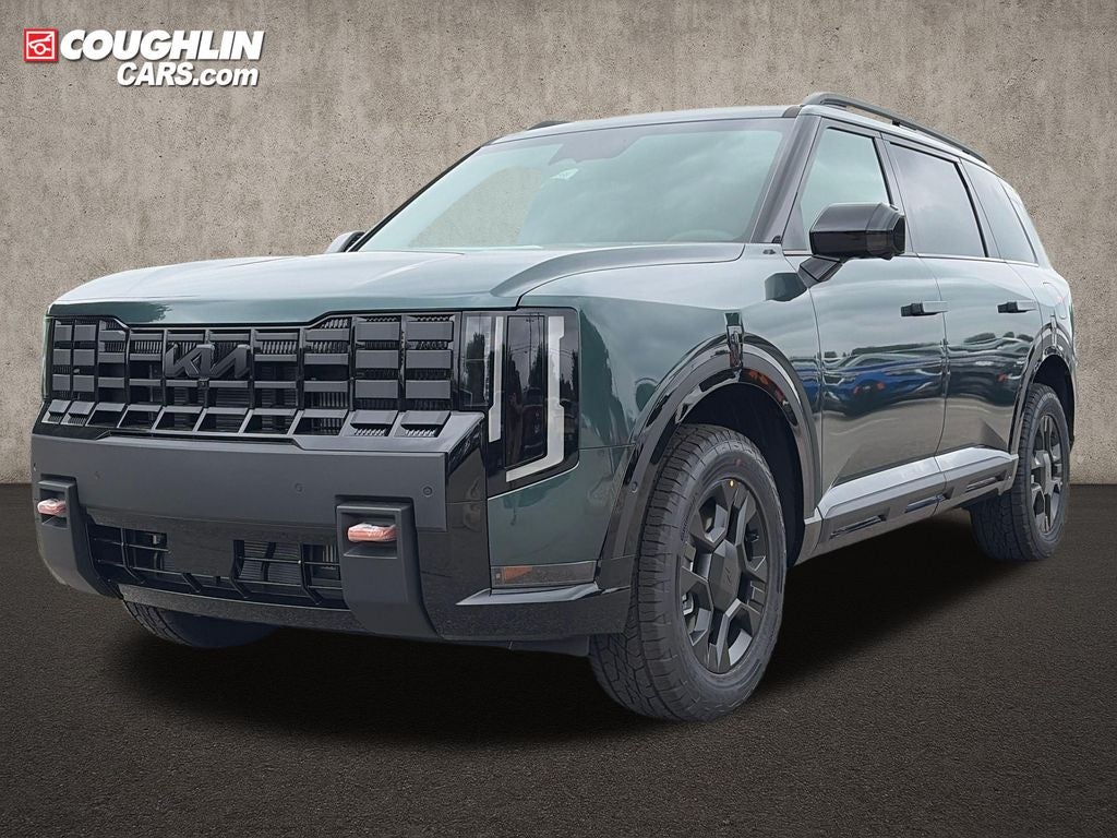 2027 Kia Telluride X-Pro SX