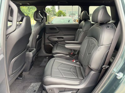 2027 Kia Telluride X-Pro SX