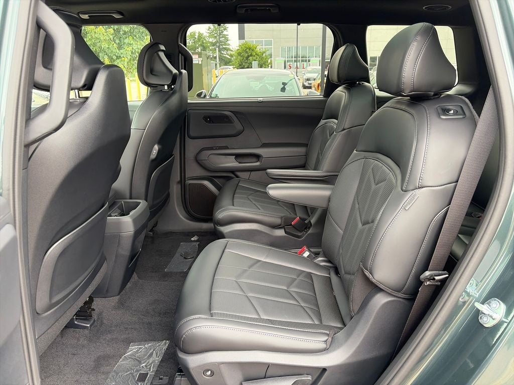 2027 Kia Telluride X-Pro SX