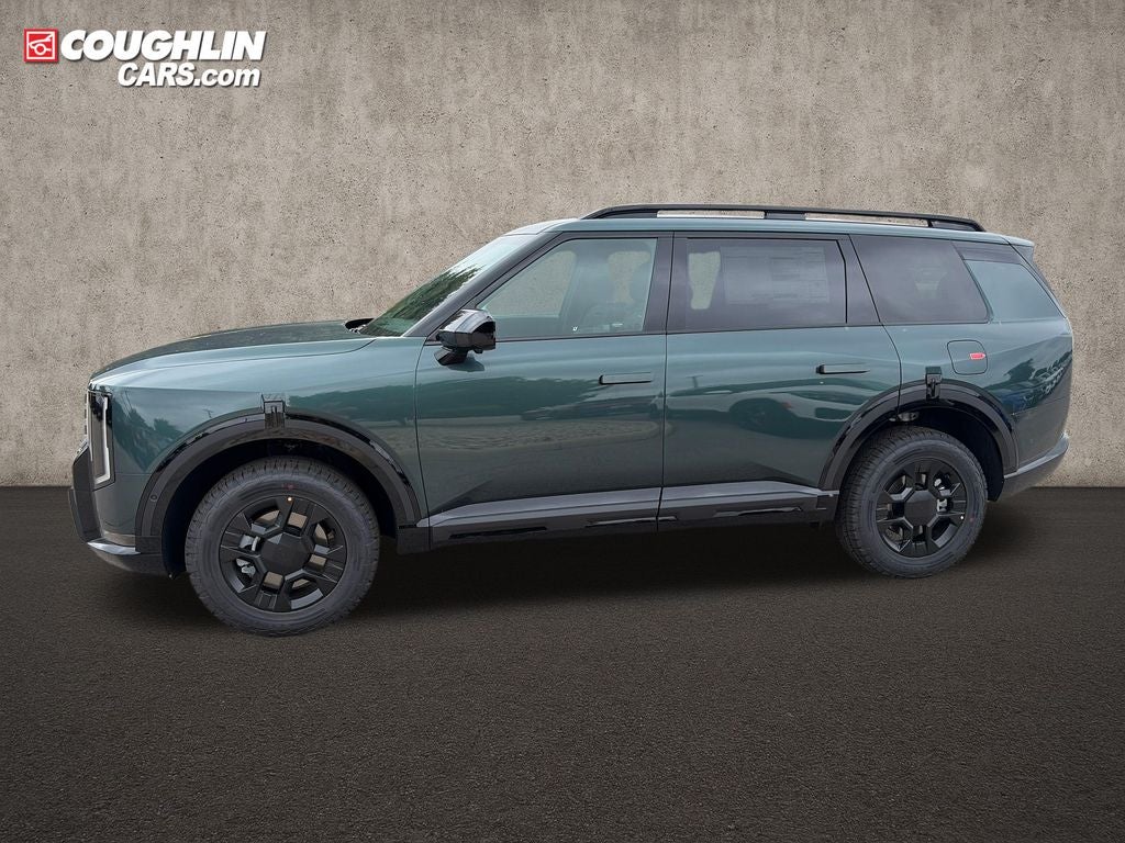 2027 Kia Telluride X-Pro SX